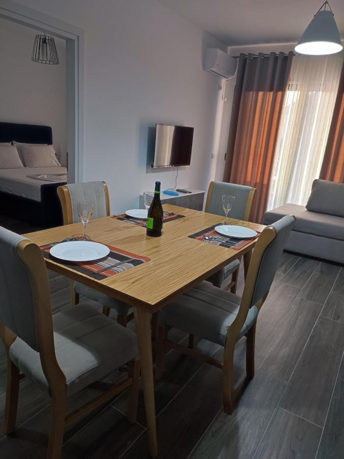 Proda Apartments Σαράντα Εξωτερικό φωτογραφία