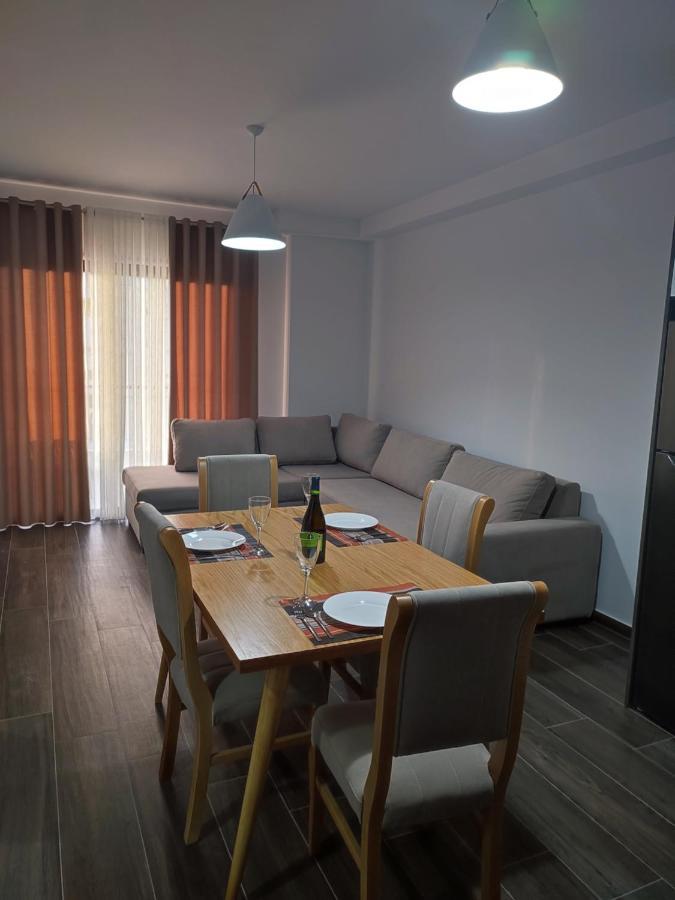 Proda Apartments Σαράντα Εξωτερικό φωτογραφία