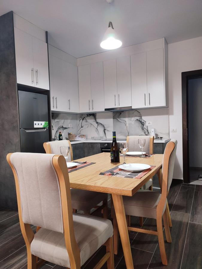 Proda Apartments Σαράντα Εξωτερικό φωτογραφία