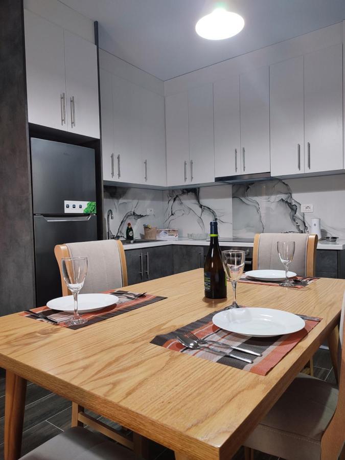 Proda Apartments Σαράντα Εξωτερικό φωτογραφία