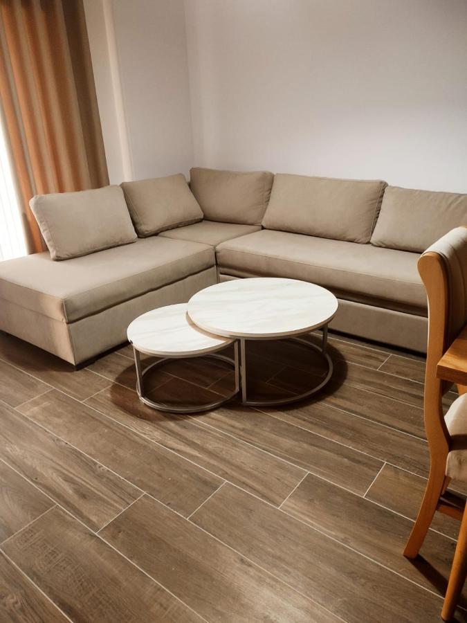 Proda Apartments Σαράντα Εξωτερικό φωτογραφία
