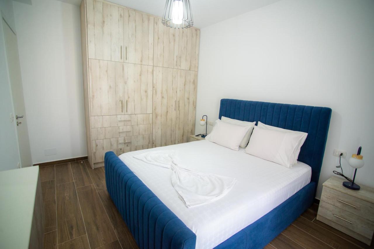 Proda Apartments Σαράντα Εξωτερικό φωτογραφία