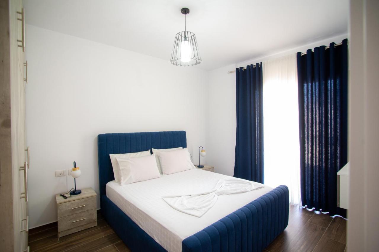 Proda Apartments Σαράντα Εξωτερικό φωτογραφία