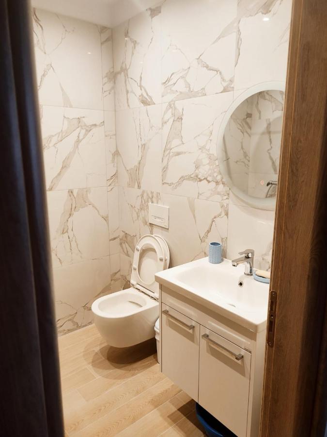 Proda Apartments Σαράντα Εξωτερικό φωτογραφία