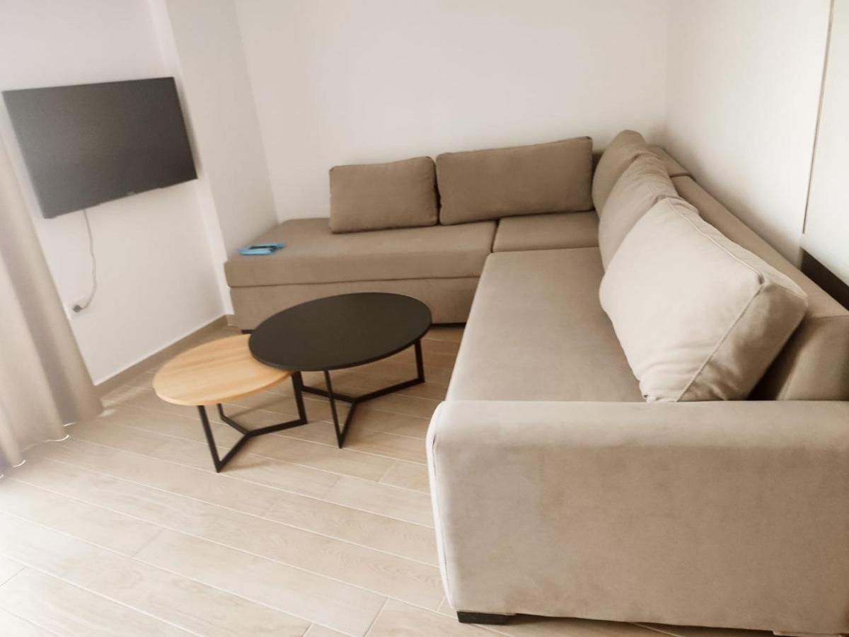 Proda Apartments Σαράντα Εξωτερικό φωτογραφία