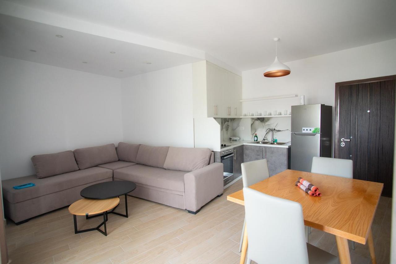 Proda Apartments Σαράντα Εξωτερικό φωτογραφία