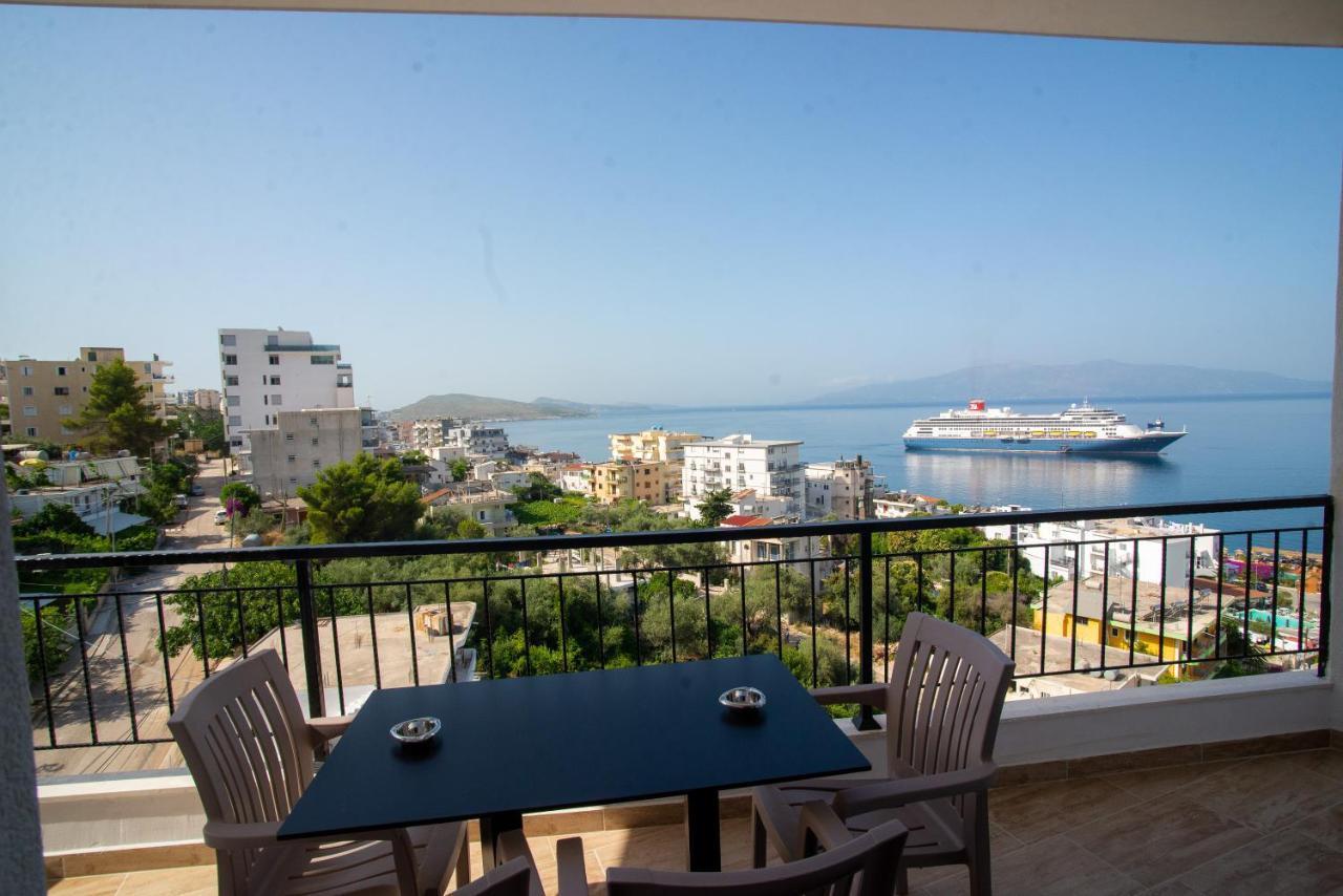 Proda Apartments Σαράντα Εξωτερικό φωτογραφία
