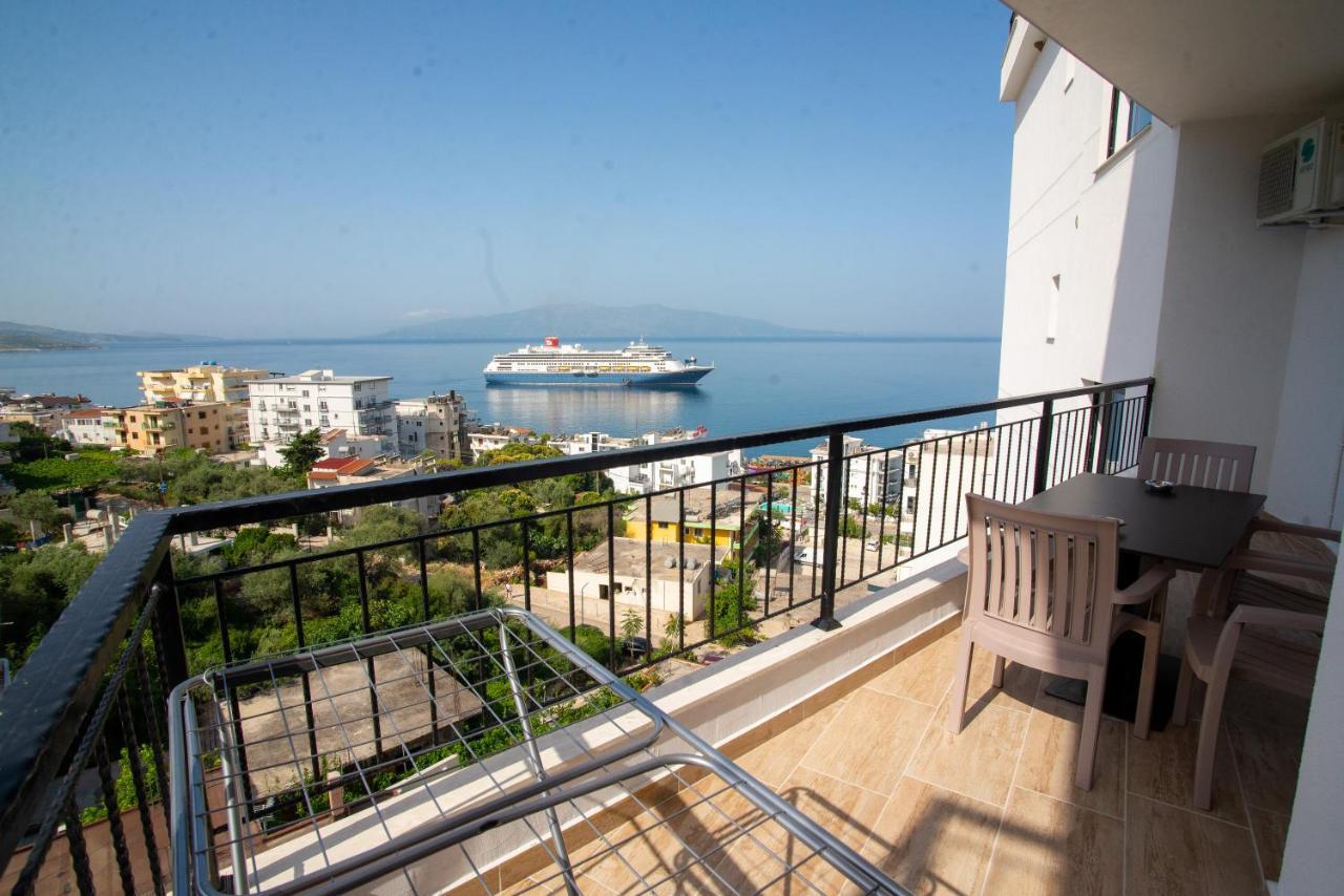 Proda Apartments Σαράντα Εξωτερικό φωτογραφία