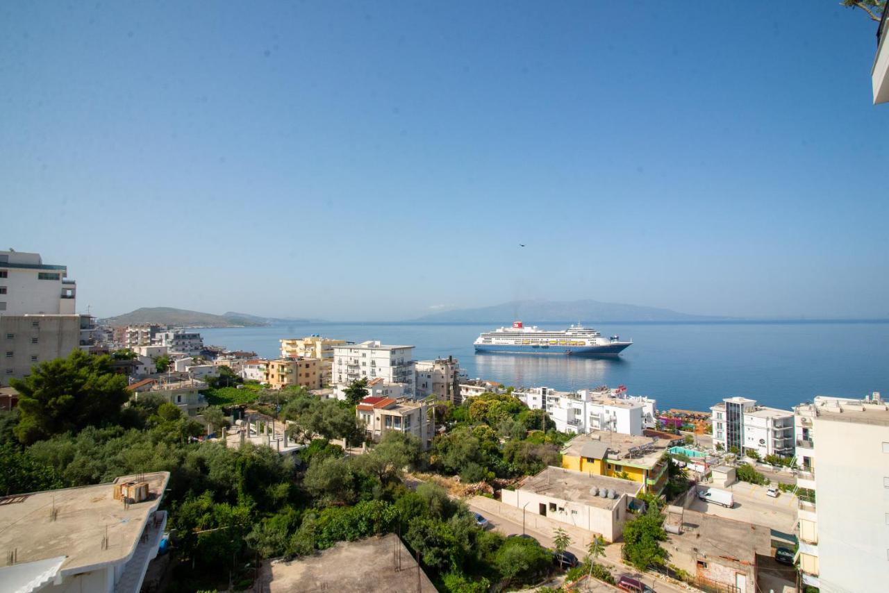 Proda Apartments Σαράντα Εξωτερικό φωτογραφία