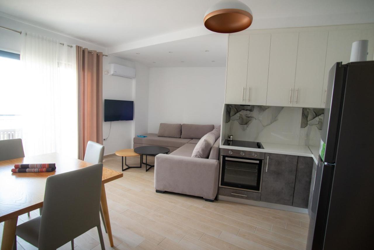 Proda Apartments Σαράντα Εξωτερικό φωτογραφία