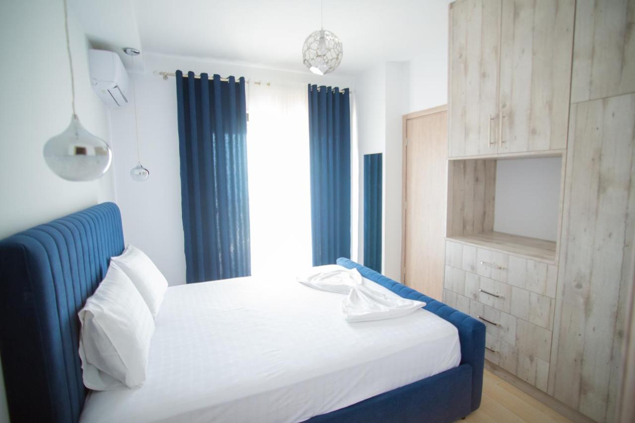 Proda Apartments Σαράντα Εξωτερικό φωτογραφία