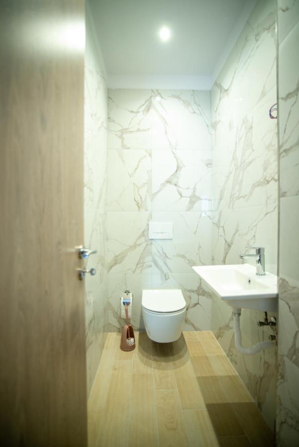 Proda Apartments Σαράντα Εξωτερικό φωτογραφία