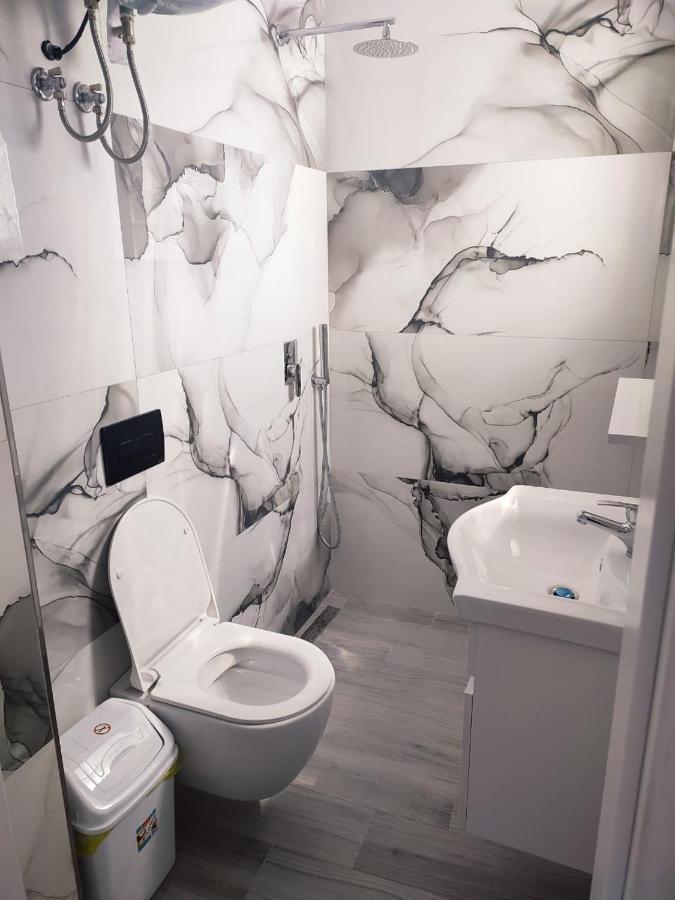 Proda Apartments Σαράντα Εξωτερικό φωτογραφία