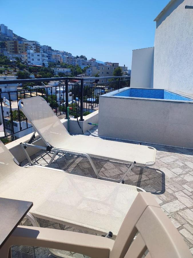Proda Apartments Σαράντα Εξωτερικό φωτογραφία