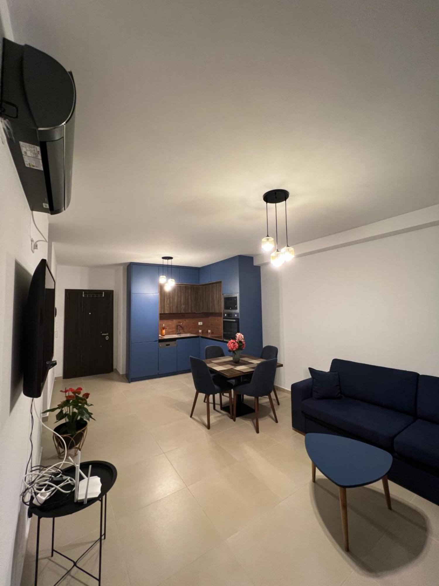 Proda Apartments Σαράντα Εξωτερικό φωτογραφία