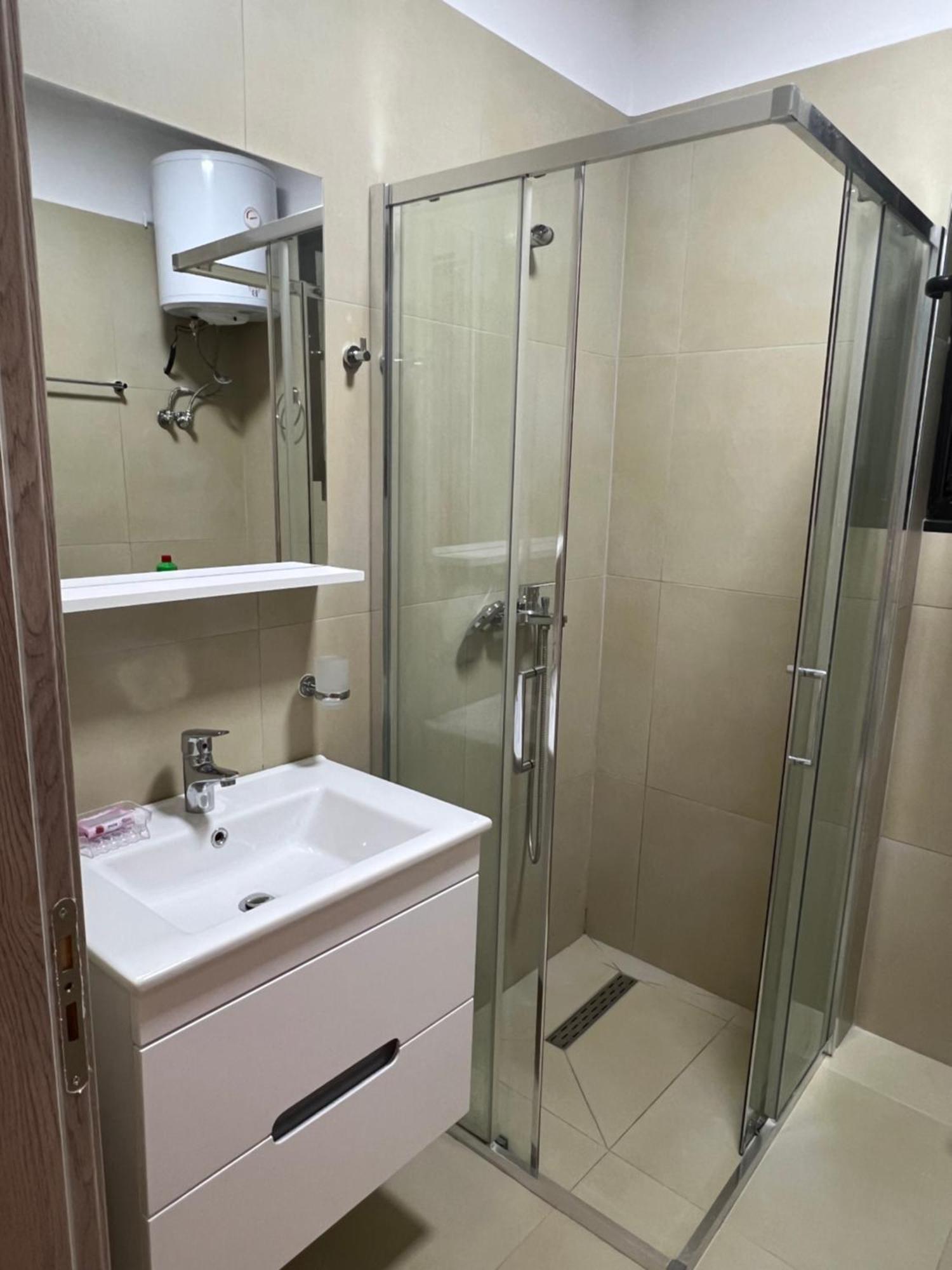 Proda Apartments Σαράντα Εξωτερικό φωτογραφία