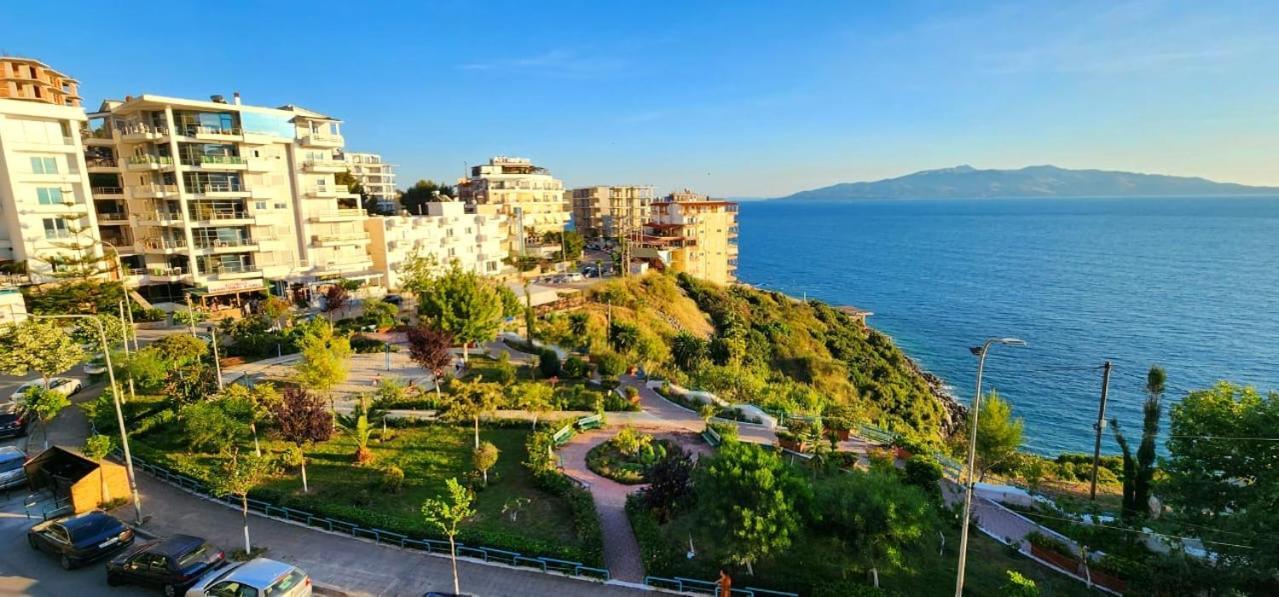 Proda Apartments Σαράντα Εξωτερικό φωτογραφία